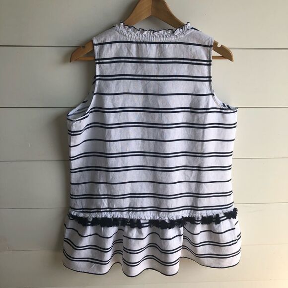 CHARTER CLUB Summer Escape Pool Coverup Size M - Picture 5 of 7